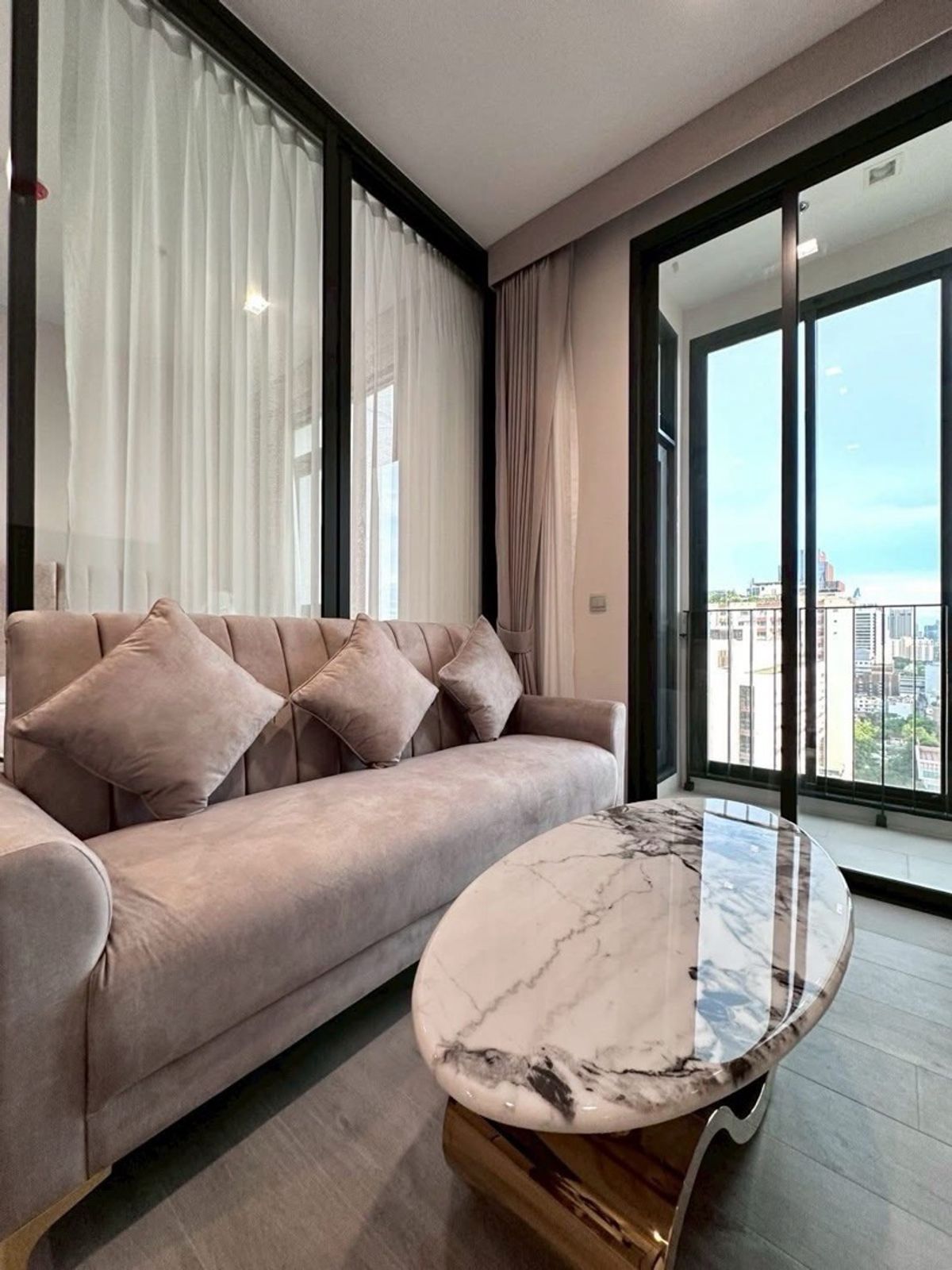 For RentCondoRatchathewi,Phayathai : 💖The Address siam-Ratchathewi✅1 BED