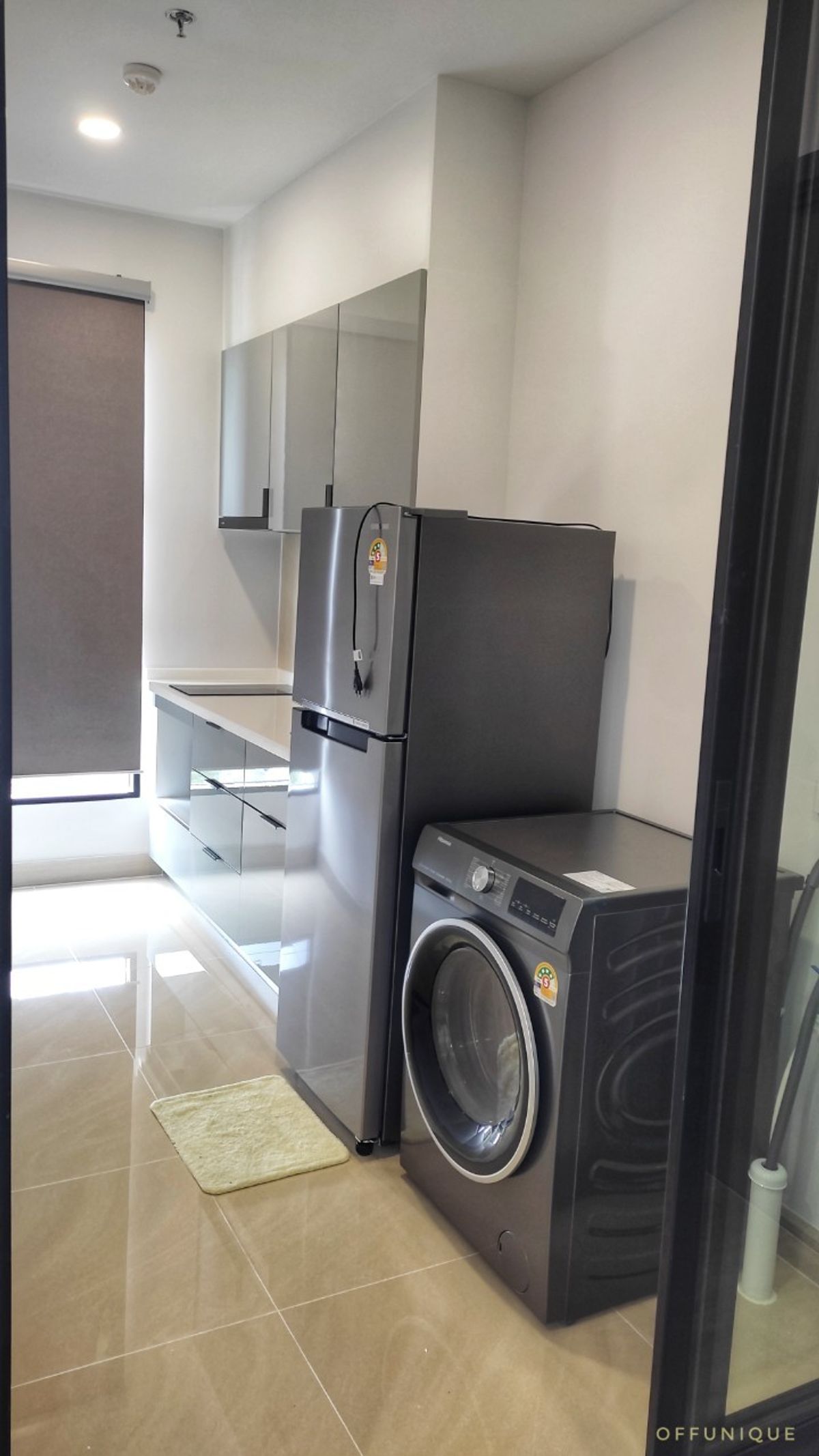 ให้เช่าคอนโดพระราม 8 สามเสน ราชวัตร : 🔥ให้เช่าด่วน🔥Supalai Premier Samsen - Ratchawat ห้องใหม่ เฟอร์นิเจอร์ครบ พร้อมเข้าอยู่❗