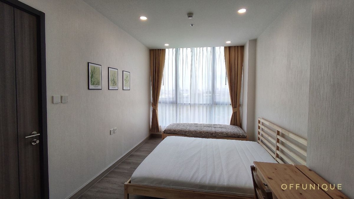 ให้เช่าคอนโดพระราม 8 สามเสน ราชวัตร : 🔥ให้เช่าด่วน🔥Supalai Premier Samsen - Ratchawat ห้องใหม่ เฟอร์นิเจอร์ครบ พร้อมเข้าอยู่❗