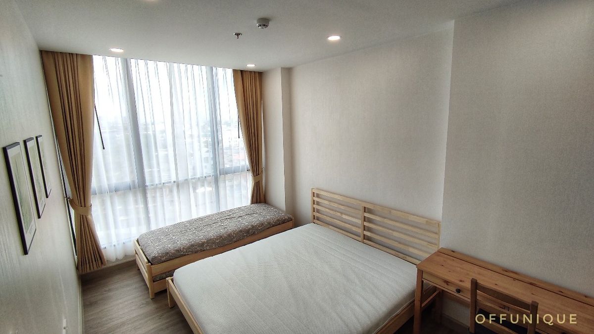 ให้เช่าคอนโดพระราม 8 สามเสน ราชวัตร : 🔥ให้เช่าด่วน🔥Supalai Premier Samsen - Ratchawat ห้องใหม่ เฟอร์นิเจอร์ครบ พร้อมเข้าอยู่❗