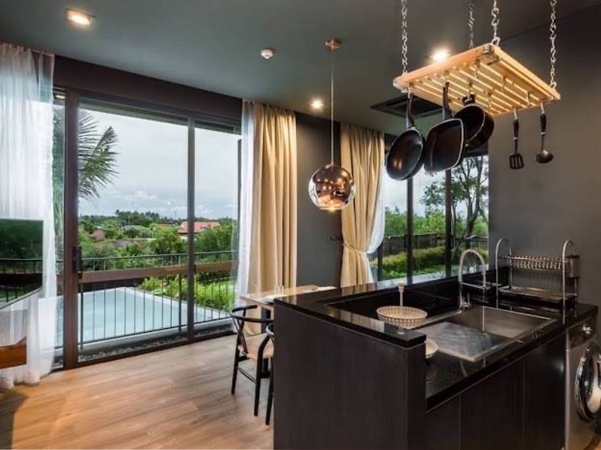 ขายคอนโดภูเก็ต : SALE !! Saturdays Residence condo