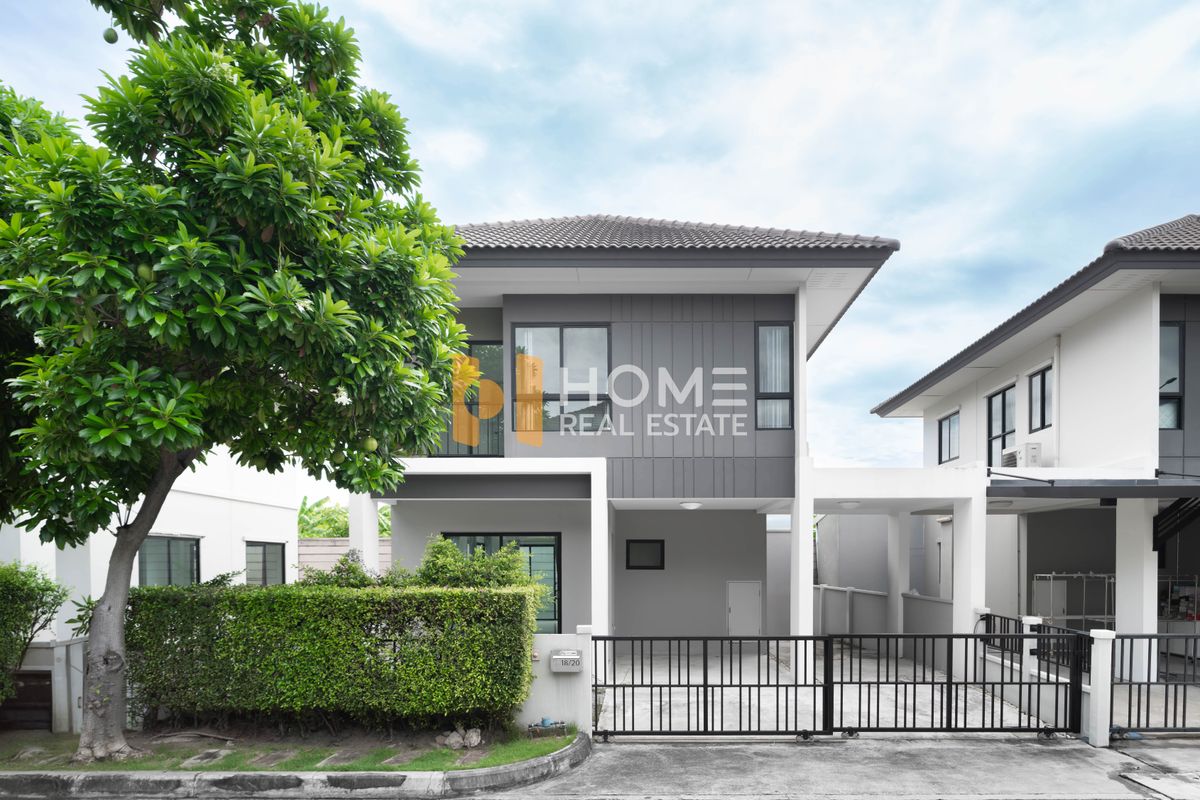 For SaleTownhomeRathburana, Suksawat : Hot Deal ✨ Plino Suksawat Pracha Uthit / 3 Bedrooms (Sale), PLENO Suksawat - Prachauthit / 3 Bedrooms (For Sale) DAO308