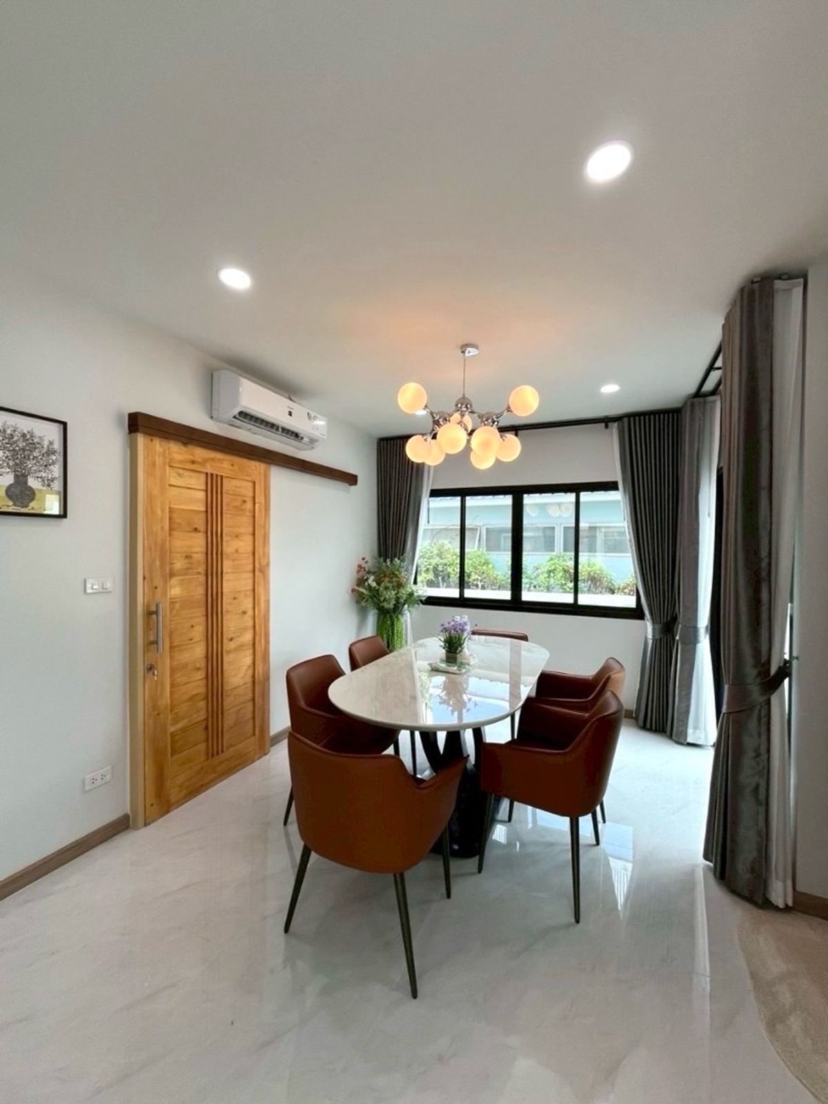 ขายบ้านปทุมธานี รังสิต ธรรมศาสตร์ : บ้านเดี่ยว 2 ชั้น หมู่บ้านมณีรินทร์ เอ็กซ์คลูซิฟ พาร์ค เลขที่ 145/6 (ดาวศุกร์ชอบความสวยงาม อาชีพค้าขายดี) 73 ตรว. 3 นอน 3 น้ำบ้านสวยมากที่สุด