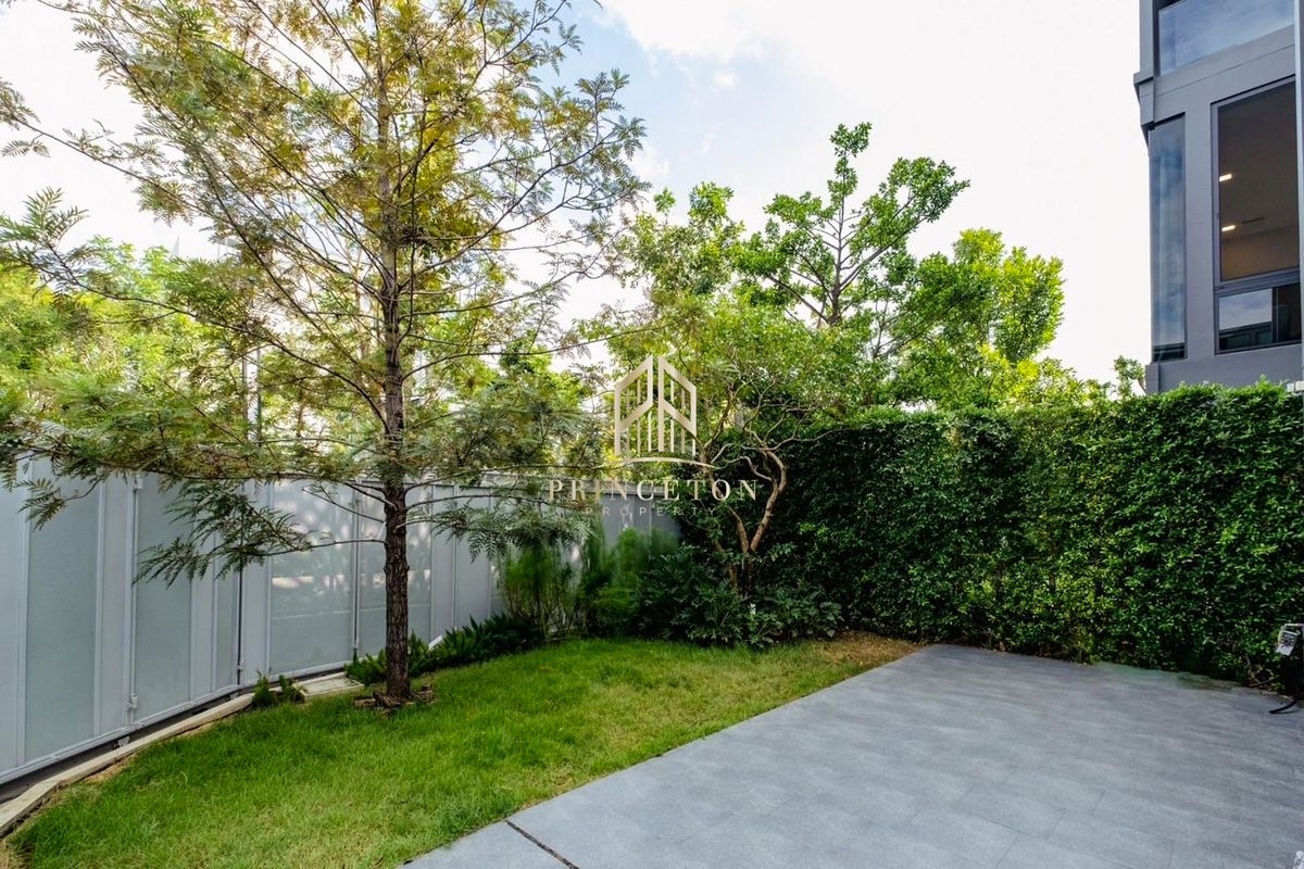 บ้านพัฒนาการ ศรีนครินทร์ : ขายหรือให้เช่า! บ้านเดี่ยวสุดหรู โครงการ VIVE กรุงเทพกรีฑา 📞092-4252445 - Vive Krungthep Kreetha 