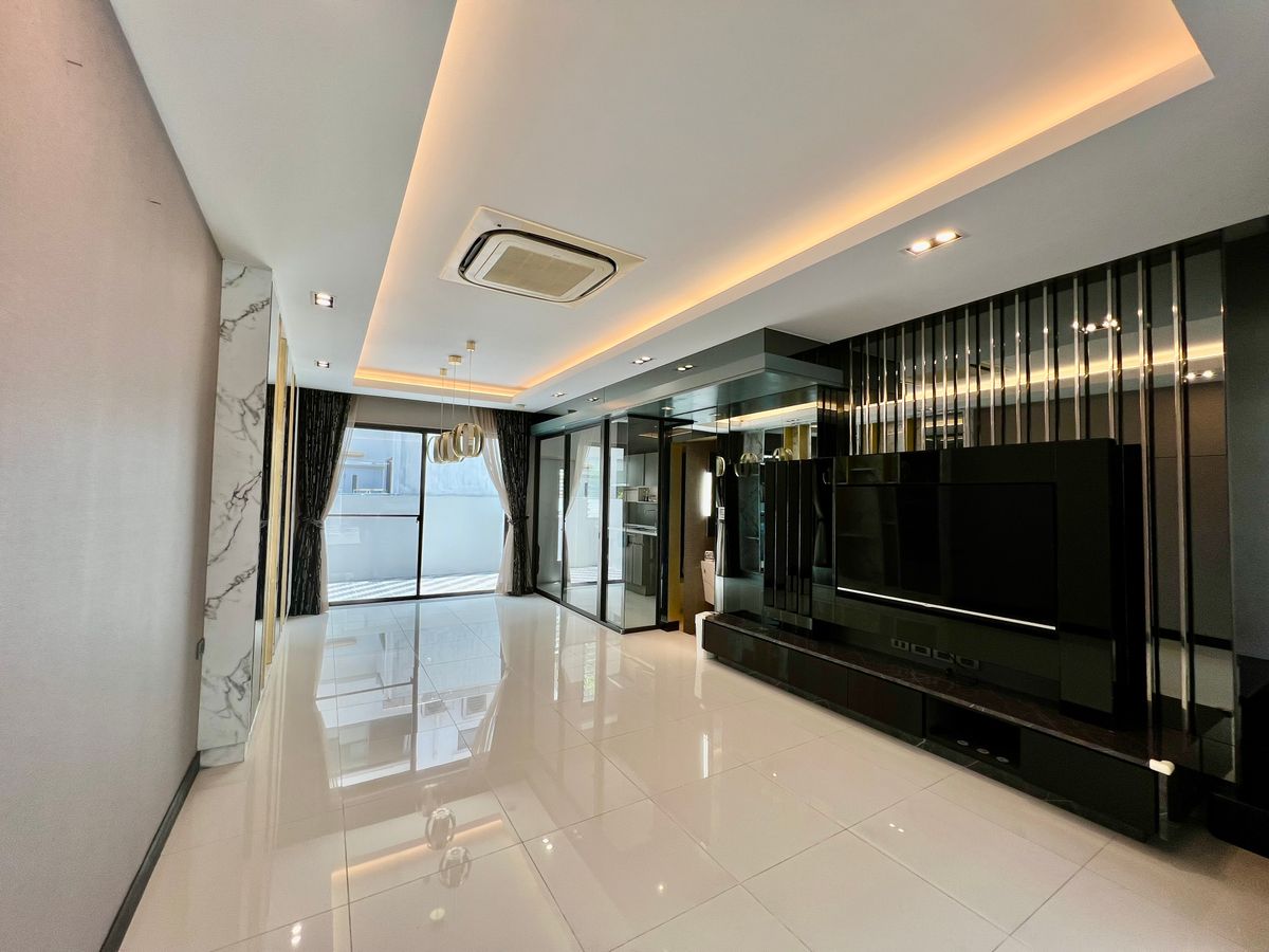 ขายทาวน์โฮมเกษตร นวมินทร์ ลาดปลาเค้า : 🔥 ขายด่วย ราคาพิเศษ ทาวน์โฮม 3 ชั้น The Landmark เอกมัย–รามอินทรา บ้านสวย Built in เกรด Premium  🔥