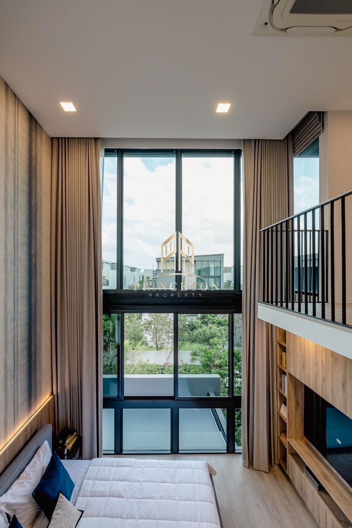 บ้านพัฒนาการ ศรีนครินทร์ : ขายหรือให้เช่า! บ้านเดี่ยวสุดหรู โครงการ VIVE กรุงเทพกรีฑา 📞092-4252445 - Vive Krungthep Kreetha 