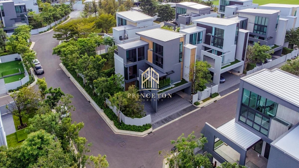 บ้านพัฒนาการ ศรีนครินทร์ : ขายหรือให้เช่า! บ้านเดี่ยวสุดหรู โครงการ VIVE กรุงเทพกรีฑา 📞092-4252445 - Vive Krungthep Kreetha 