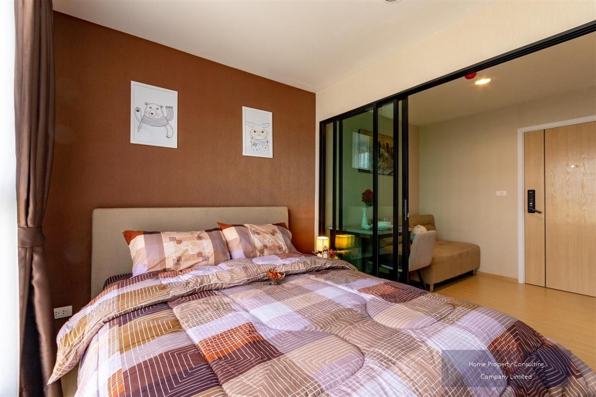 For SaleCondoRama9, Petchburi, RCA : Quick sale, cheap sales! Rhiz Rama 9 Condo, interested in negotiating @condobkk (with @) Code H16431