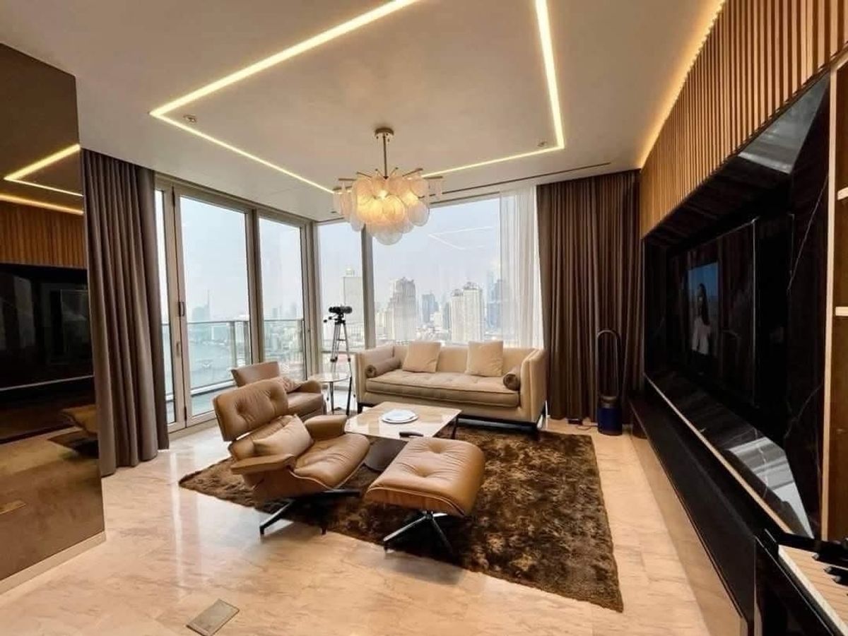 ให้เช่าคอนโดสาทร นราธิวาส : 📣For Rent📣 Four Seasons Privates Residences 185K 