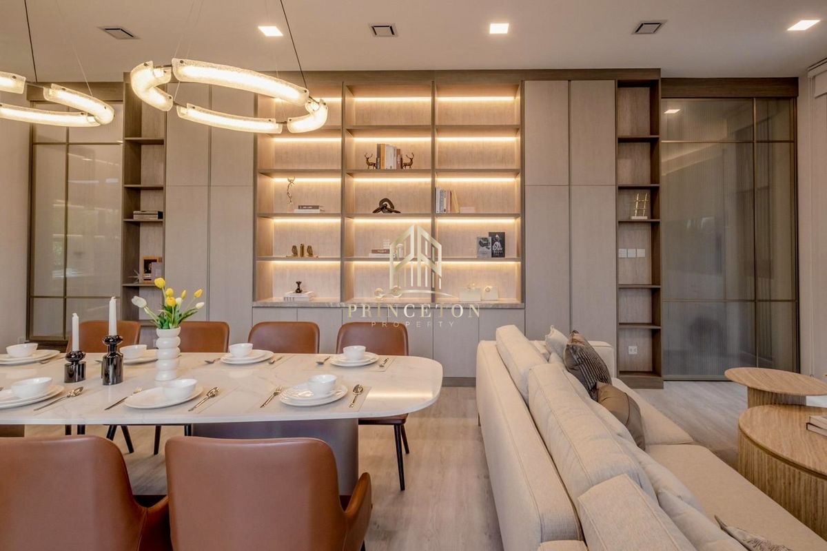 บ้านพัฒนาการ ศรีนครินทร์ : ขายหรือให้เช่า! บ้านเดี่ยวสุดหรู โครงการ VIVE กรุงเทพกรีฑา 📞092-4252445 - Vive Krungthep Kreetha 