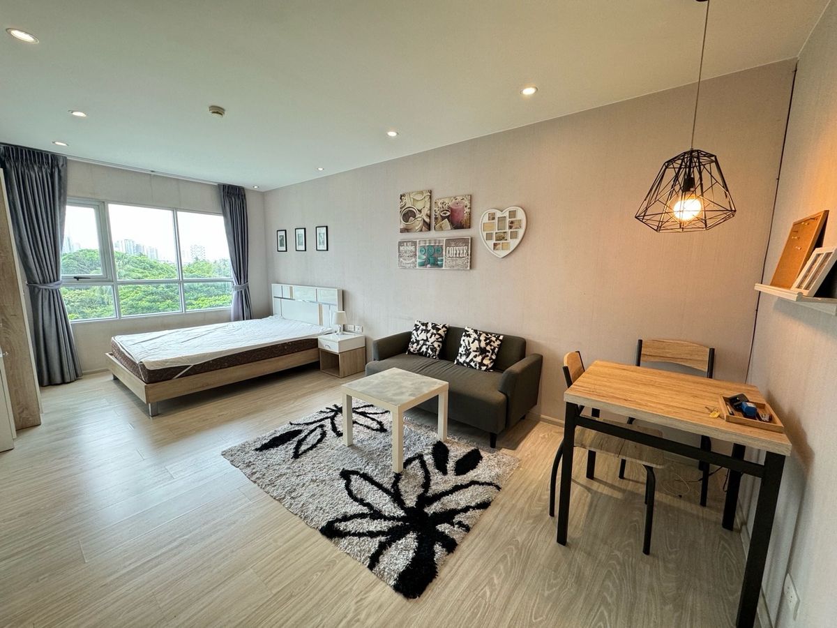 CondoThaphra, Talat Phlu, Wutthakat : 🔥FOR SALE / RENT🔥 Aspire Sathorn-Taksin (Brick Zone) Low-rise condo just 600 m. to BTS Wutthakat, Now available