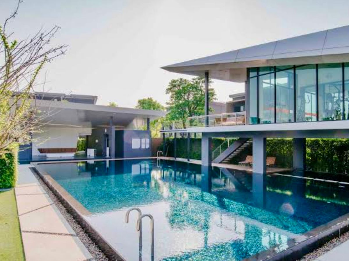 ขายทาวน์โฮมเกษตร นวมินทร์ ลาดปลาเค้า : 🔥 ขายด่วย ราคาพิเศษ ทาวน์โฮม 3 ชั้น The Landmark เอกมัย–รามอินทรา บ้านสวย Built in เกรด Premium  🔥