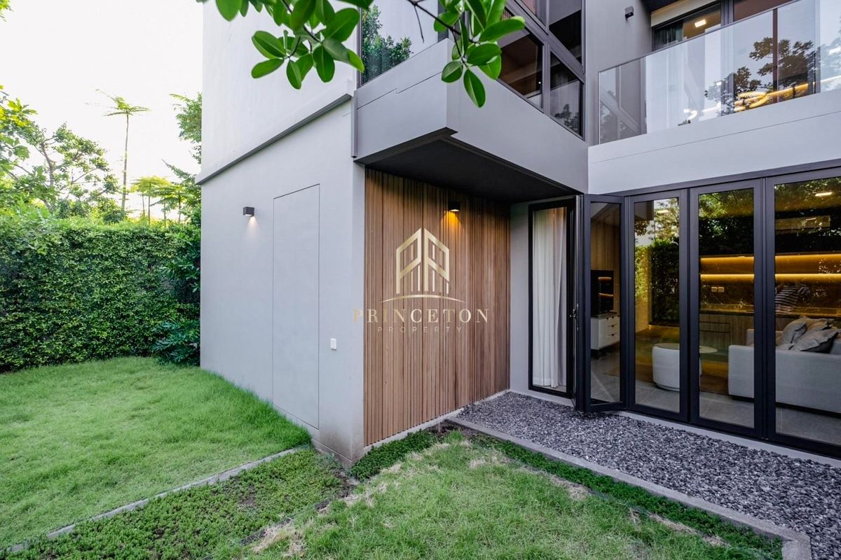 บ้านพัฒนาการ ศรีนครินทร์ : ขายหรือให้เช่า! บ้านเดี่ยวสุดหรู โครงการ VIVE กรุงเทพกรีฑา 📞092-4252445 - Vive Krungthep Kreetha 