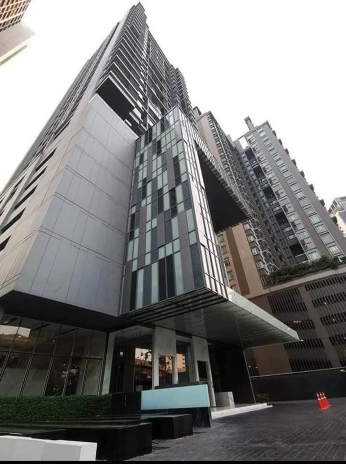 For RentCondoSukhumvit, Asoke, Thonglor : For rent Keyne by Sansiri Price 40,000 baht [NCr250629]