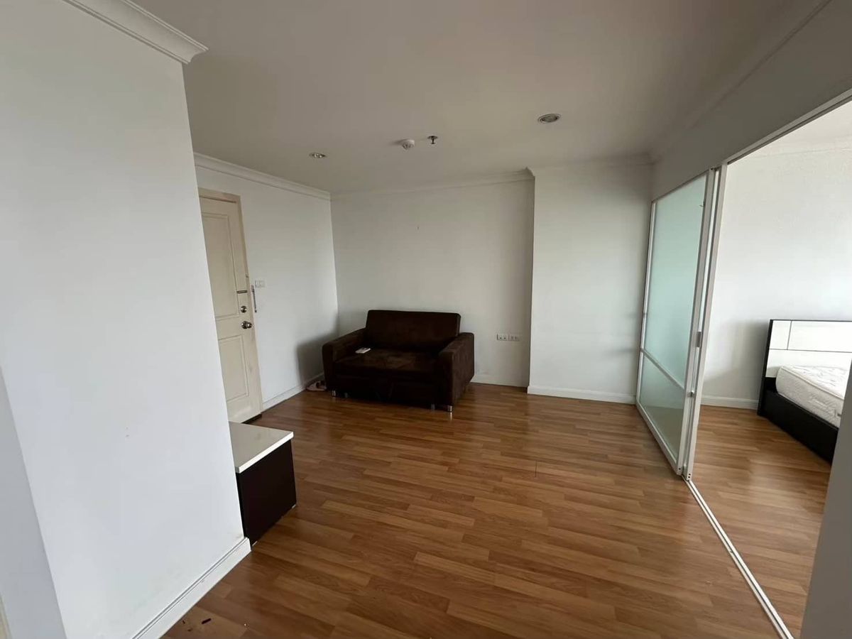 For RentCondoRama9, Petchburi, RCA : For rent ✨ Lumpini Place Rama 9 - Ratchada ✨ Fully furnished and equipped, near MRT Rama 9