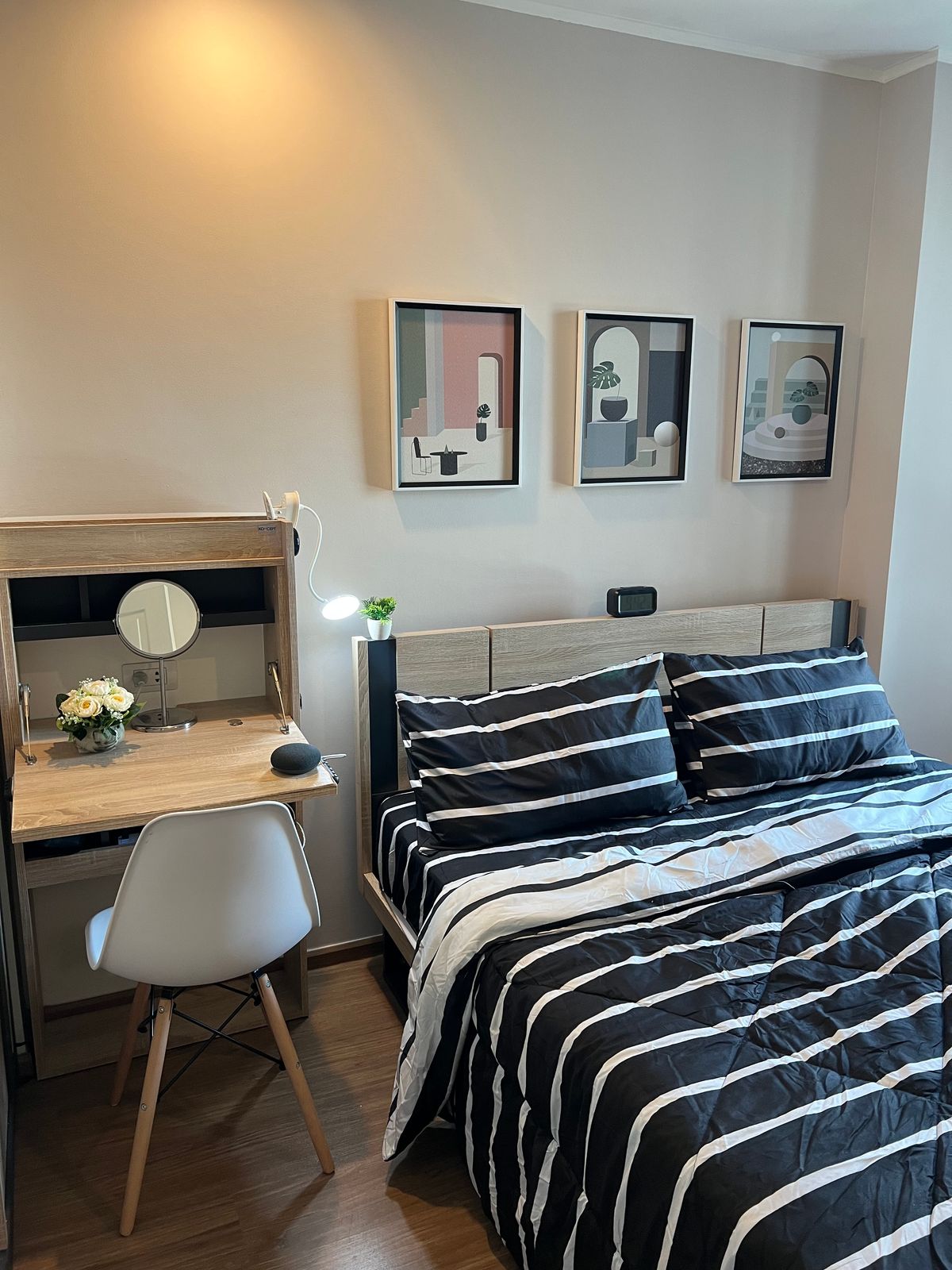 ให้เช่าคอนโดท่าพระ ตลาดพลู วุฒากาศ : RENT!! U Delight ใกล้ BTS สายสีลม ราคาดี- Landhousing