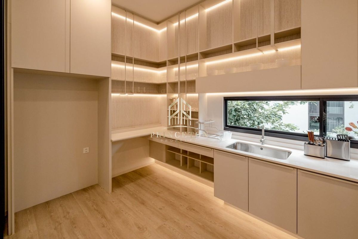 บ้านพัฒนาการ ศรีนครินทร์ : ขายหรือให้เช่า! บ้านเดี่ยวสุดหรู โครงการ VIVE กรุงเทพกรีฑา 📞092-4252445 - Vive Krungthep Kreetha 