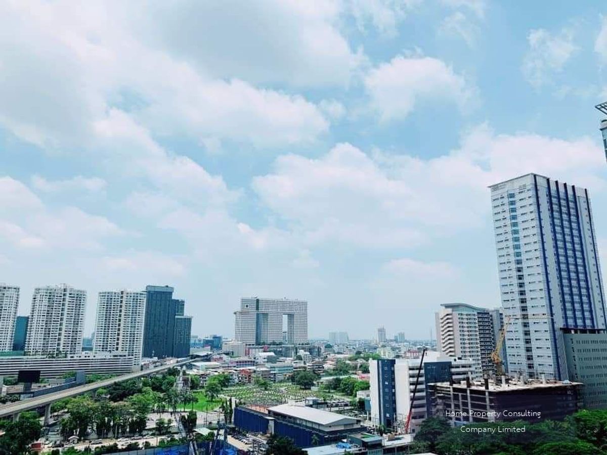 For SaleCondoLadprao, Central Ladprao : Quick sale, cheap sales! Condo Life Ladprao BTS Five Lat Phrao Intersection (200 m/3 minutes) Interested in negotiating @condobkk (with @) Code H5835