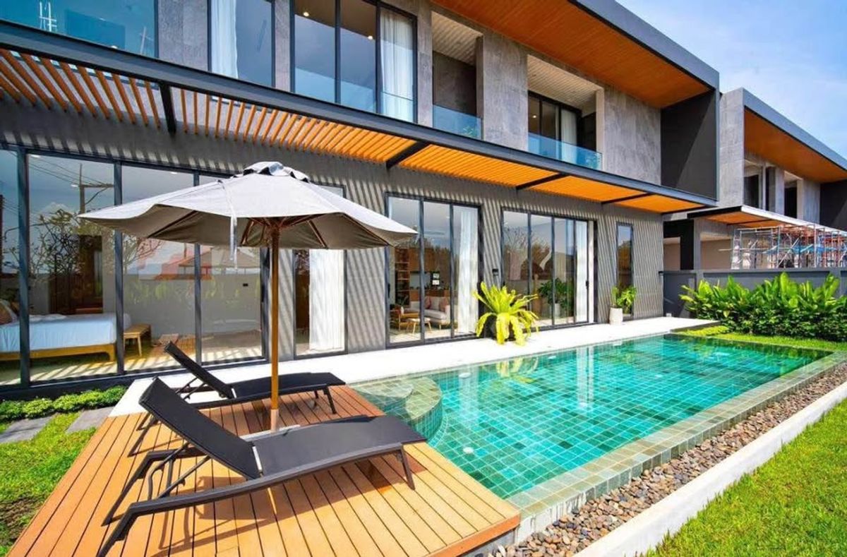 For RentPhuket : Rent Pool Villa Chalong Zone