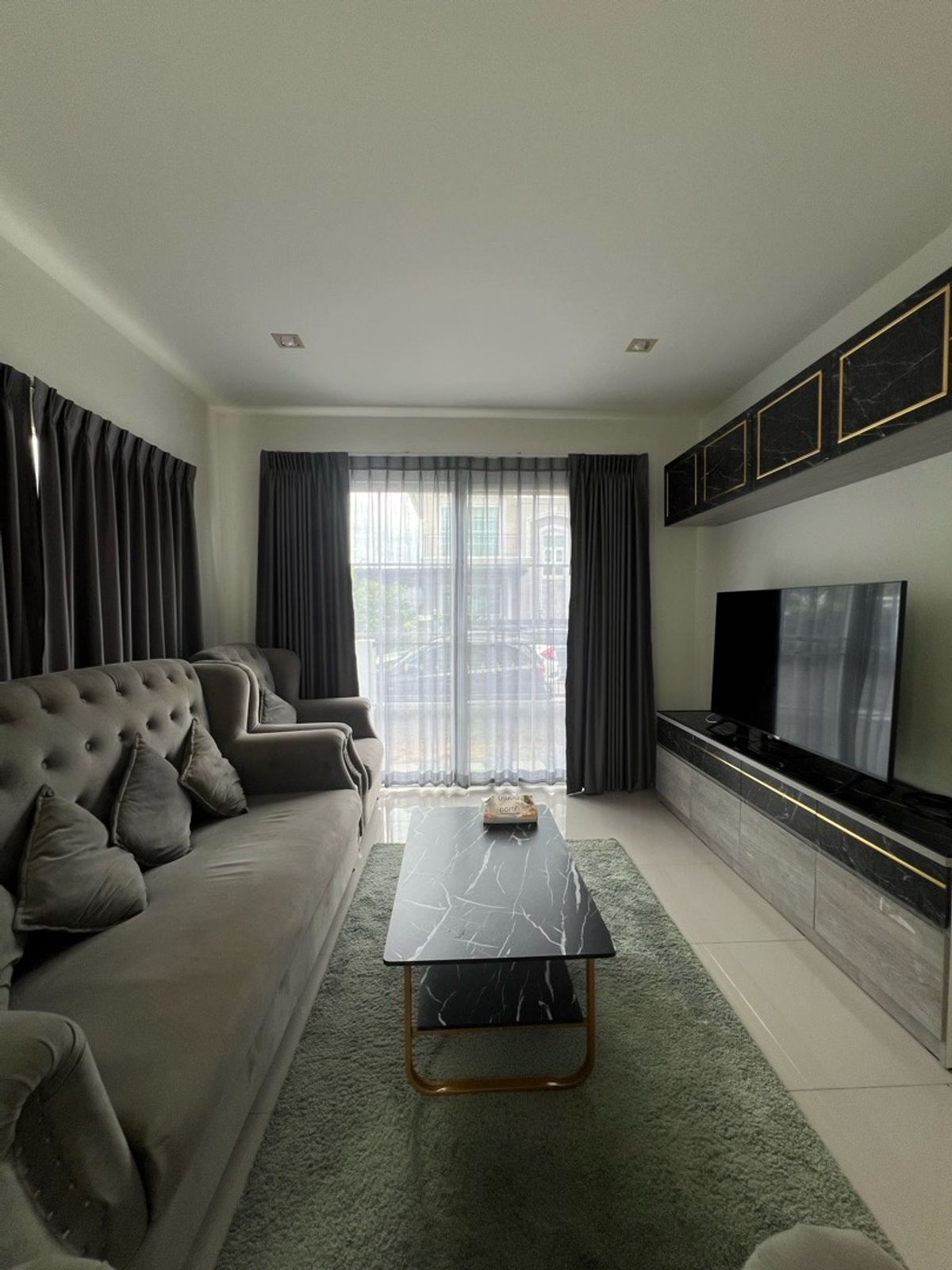 For RentHouseThaphra, Talat Phlu, Wutthakat : 🔥 Rent a beautiful house, Golden, this Sathorn