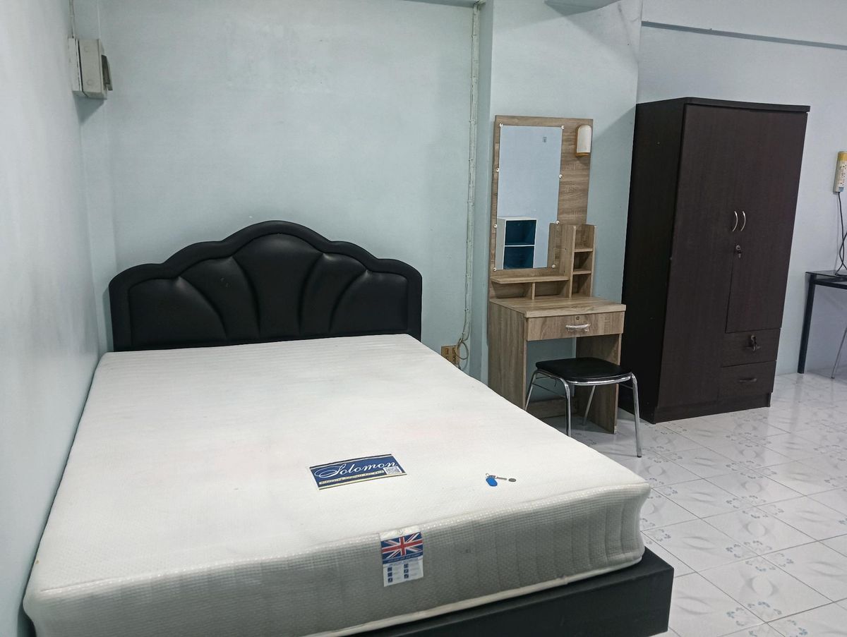 For RentCondoPattanakan, Srinakarin : Condo for rent in Wilcher Srinakarin 4,500 baht per month