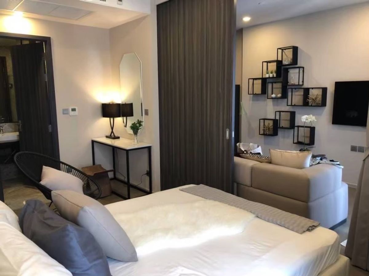 ให้เช่าคอนโดสุขุมวิท อโศก ทองหล่อ : (for rent) Ashton Asoke ติดรถไฟฟ้า MRT สุขุมวิท และใกล้ BTS อโศก