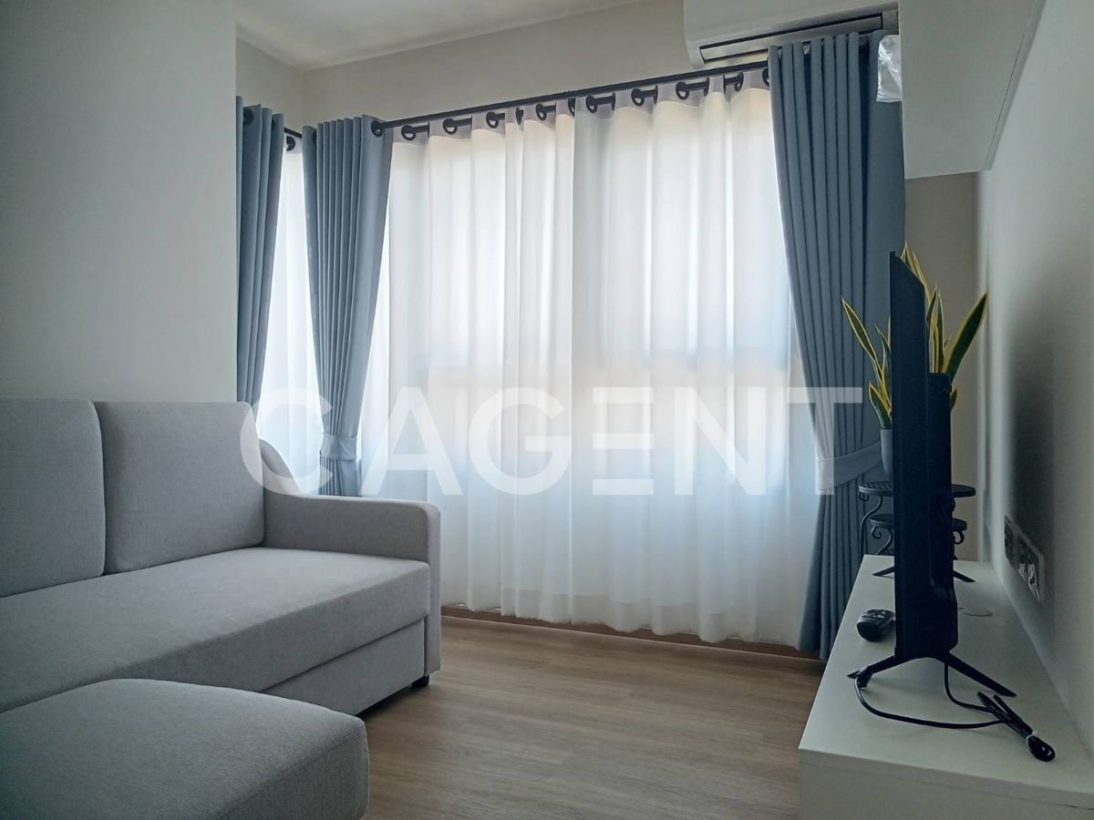 For RentCondoTrang : Condo for rent “Escent Trang“ next to Robinson Department Store in the heart of Trang city.