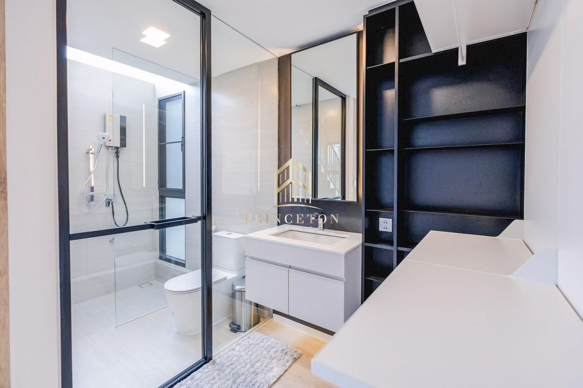 บ้านพัฒนาการ ศรีนครินทร์ : ขายหรือให้เช่า! บ้านเดี่ยวสุดหรู โครงการ VIVE กรุงเทพกรีฑา 📞092-4252445 - Vive Krungthep Kreetha 