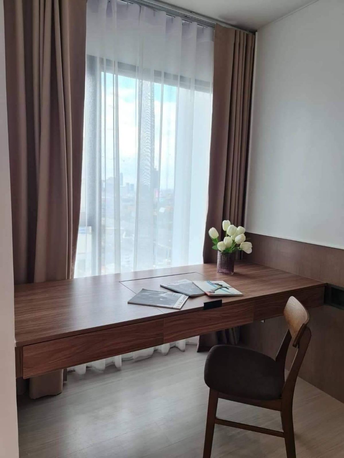 ให้เช่าคอนโดพระราม 9 เพชรบุรีตัดใหม่ RCA : Life Asoke-Rama 9 for rent