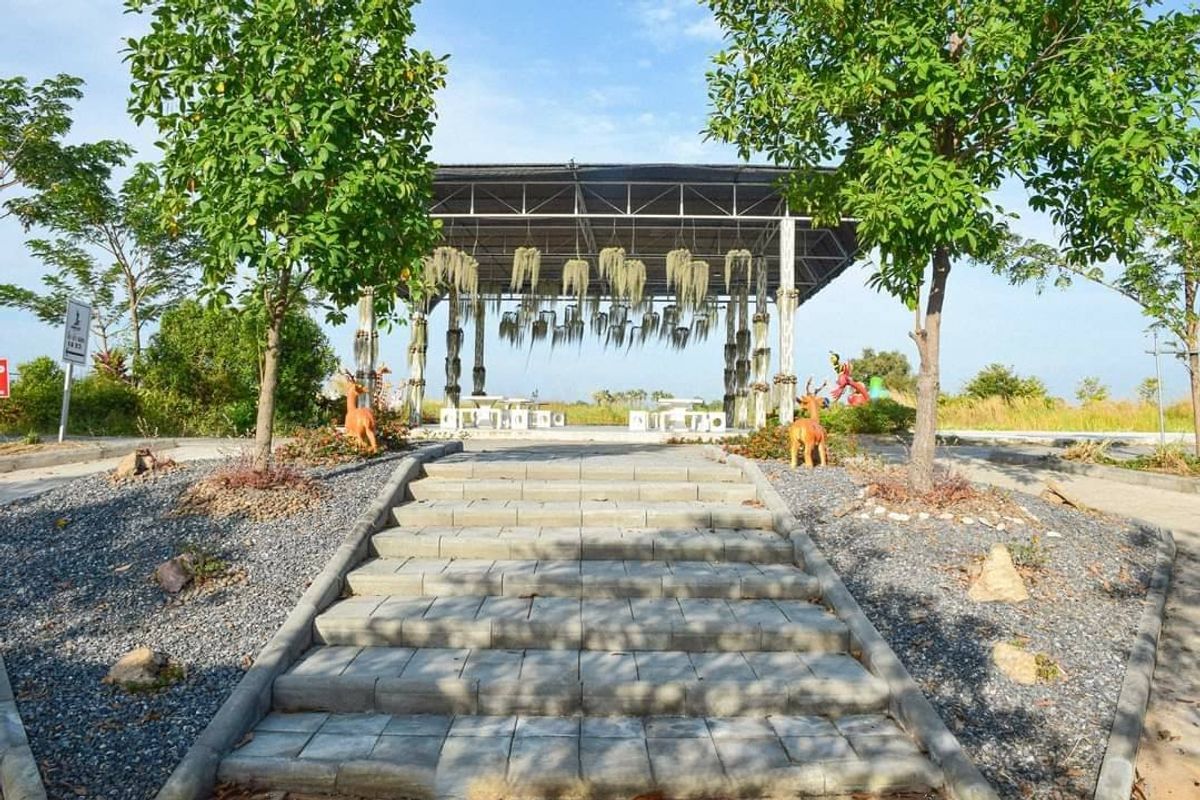 ขายที่ดินนครนายก :  ♦ Spacious Land ♦ ขนาดที่ดิน 103 ไร่ 41,200.00 ตร.ว. | พัฒนาถมที่ ตัดถนน ขุดบ่อน้ำ มีไฟฟ้า