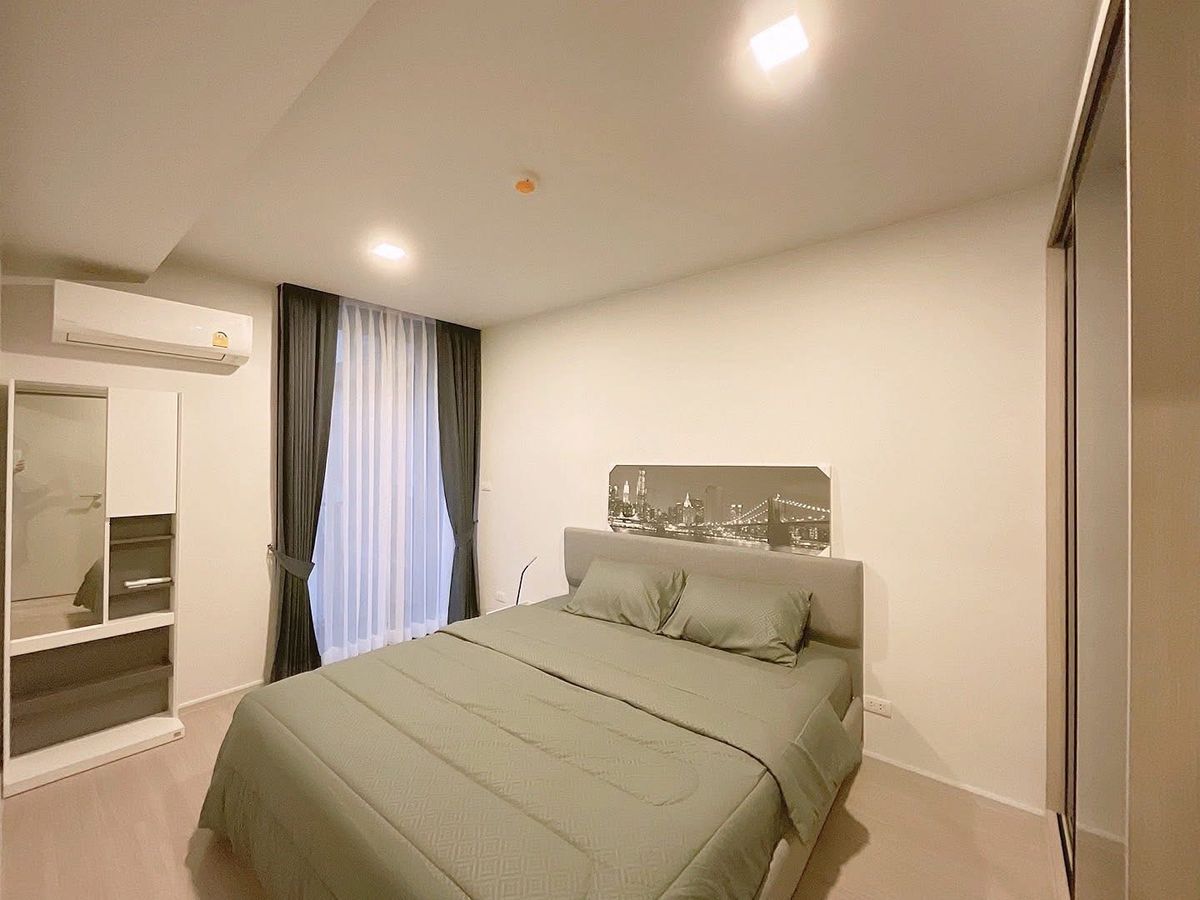 ให้เช่าคอนโดสุขุมวิท อโศก ทองหล่อ : A2160668 ให้เช่า คอนโด Quintara Treehaus Sukhumvit 42 ขนาด 41 ตร.ม ชั้น 6 ตึก A