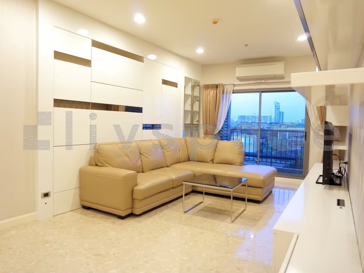 ให้เช่าคอนโดสุขุมวิท อโศก ทองหล่อ : [L250616010] สำหรับเช่า The Crest Sukhumvit 34 | 2 ห้องนอน | ขนาด 78.75 ตร.ม. | ราคาพิเศษ | พร้อมเข้าอยู่