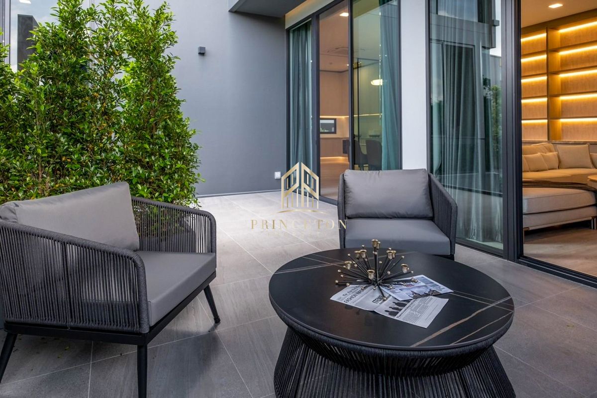 บ้านพัฒนาการ ศรีนครินทร์ : ขายหรือให้เช่า! บ้านเดี่ยวสุดหรู โครงการ VIVE กรุงเทพกรีฑา 📞092-4252445 - Vive Krungthep Kreetha 