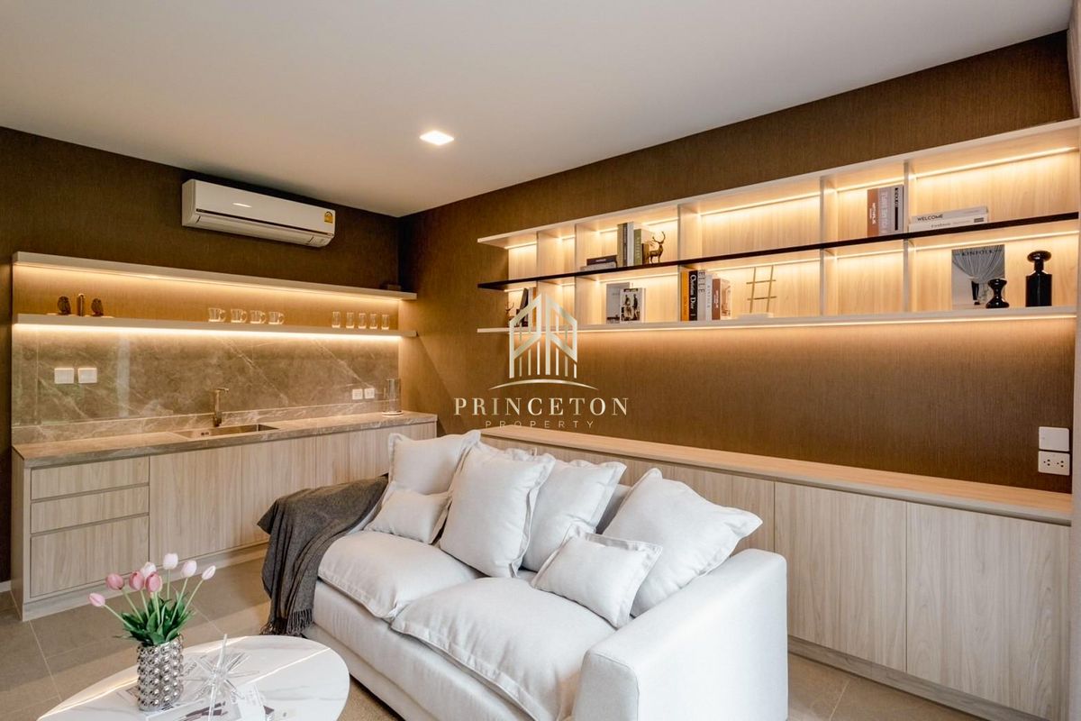 บ้านพัฒนาการ ศรีนครินทร์ : ขายหรือให้เช่า! บ้านเดี่ยวสุดหรู โครงการ VIVE กรุงเทพกรีฑา 📞092-4252445 - Vive Krungthep Kreetha 