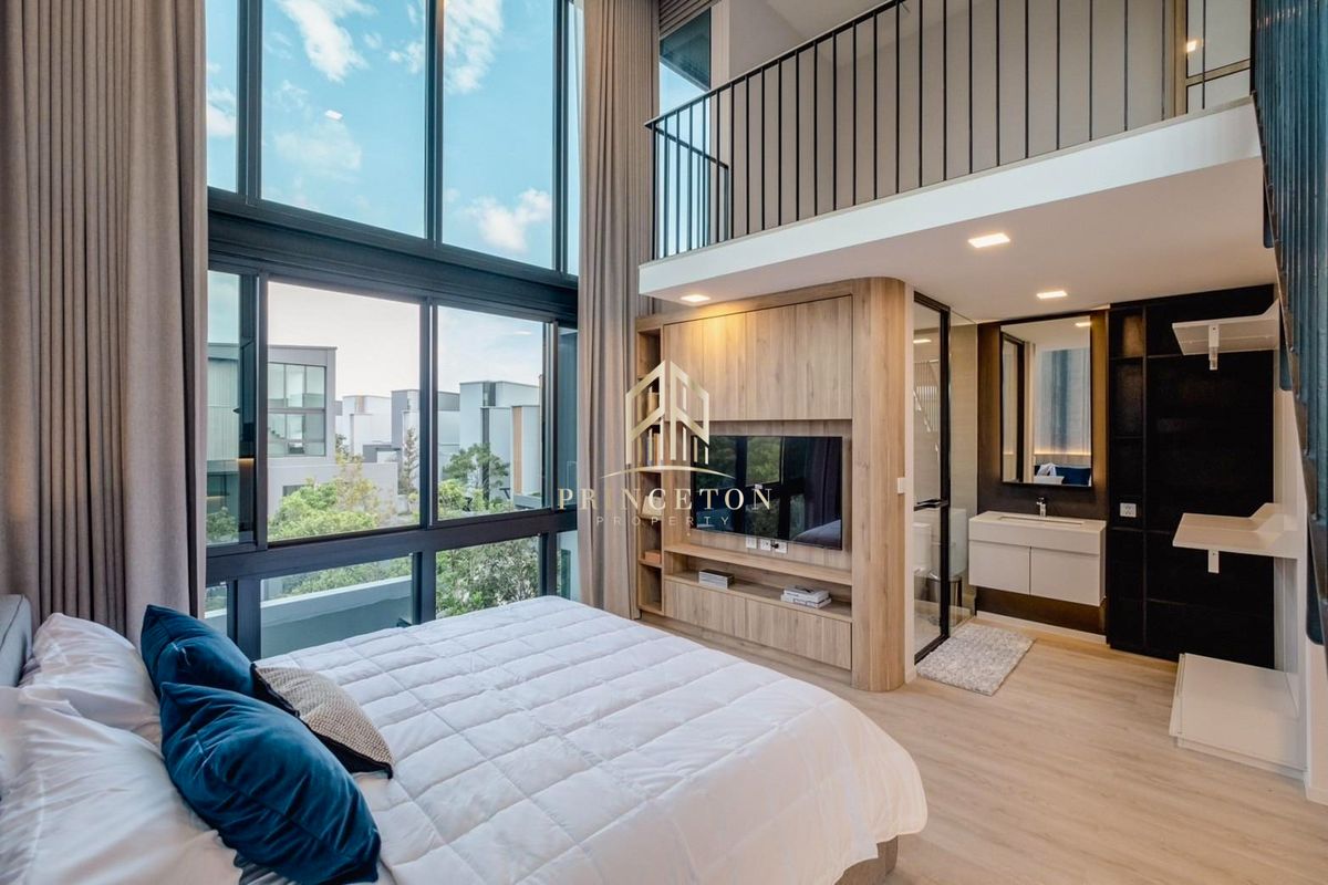 บ้านพัฒนาการ ศรีนครินทร์ : ขายหรือให้เช่า! บ้านเดี่ยวสุดหรู โครงการ VIVE กรุงเทพกรีฑา 📞092-4252445 - Vive Krungthep Kreetha 