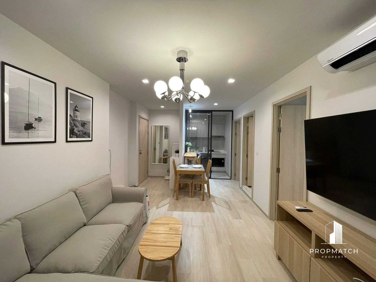 ให้เช่าคอนโดวิทยุ ชิดลม หลังสวน : ✨Flash Deal ✨Life One Wireless(2Bed2Bath63SQM.) แต่งครบพร้อมอยู่ !! เพียง 55,000 บาทต่อเดือน Tel.0981315848 @propmatch
