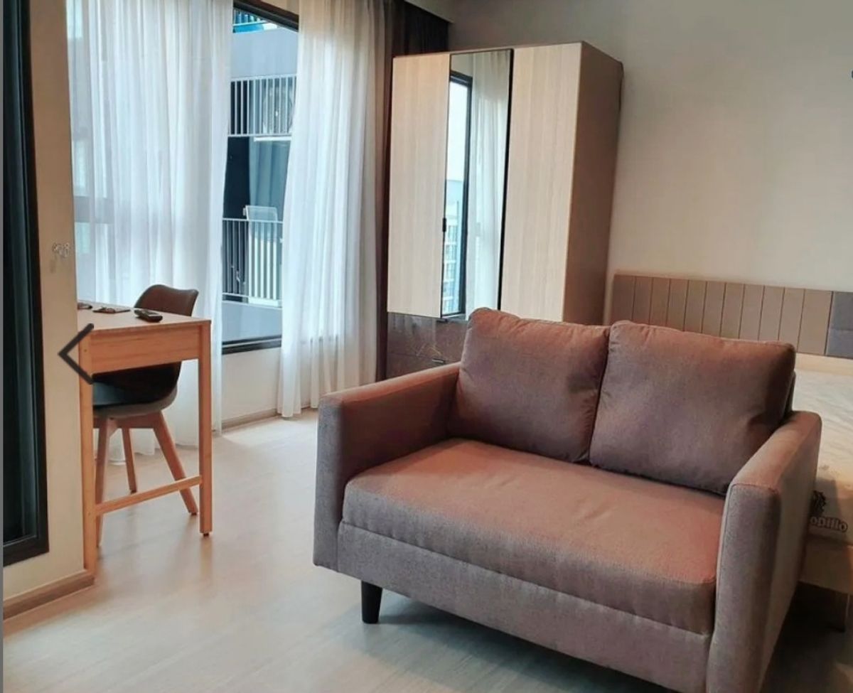 ให้เช่าคอนโดพระราม 9 เพชรบุรีตัดใหม่ RCA : Life Asoke-Rama 9 for rent