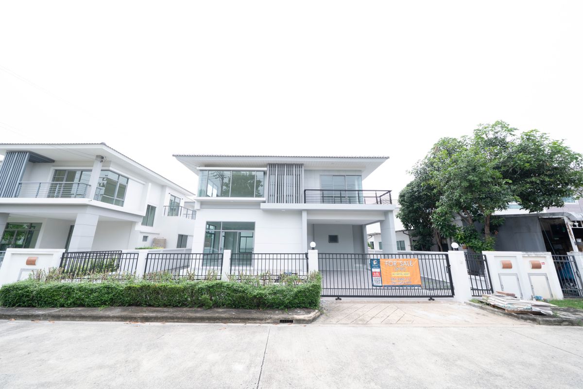 ขายบ้านมีนบุรี-ร่มเกล้า : เพอร์เฟค เพลส รามคำแหง-สุวรรณภูมิ (เฟส2)