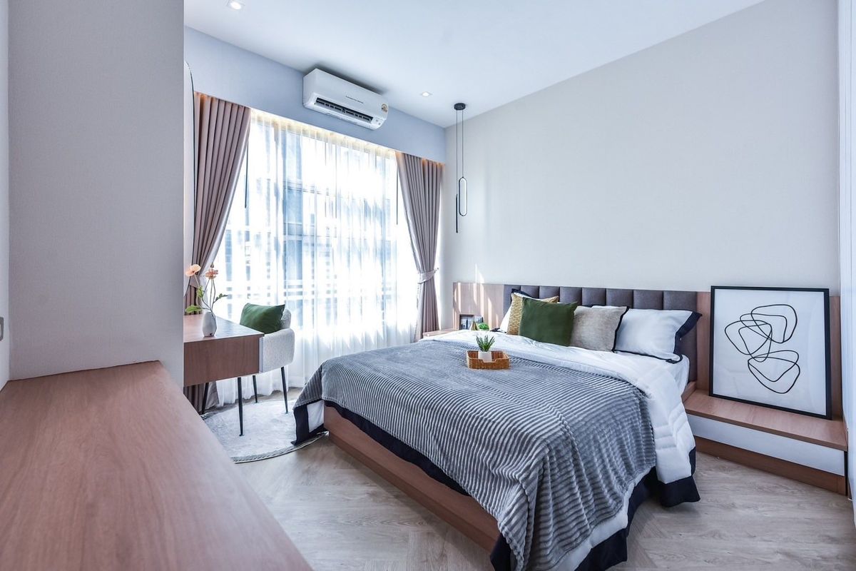 ขายคอนโดราชเทวี พญาไท : BNC-4191 : ขายคอนโด BaanKlangKrung Siam - Pathumwan