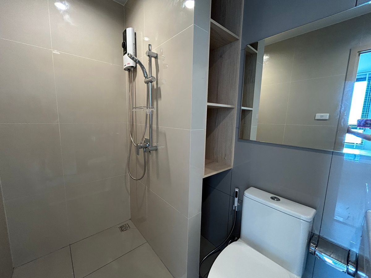 ให้เช่าคอนโดแจ้งวัฒนะ เมืองทอง : ห้องใหม่ คอนโด 1ห้องนอน ชั้น26 ตรงข้ามพันธ์ทิพงามวงศ์วาน ติดทางด่วน พร้อมเข้าอยู่