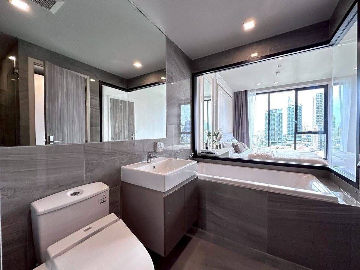For RentCondoSukhumvit, Asoke, Thonglor : Ideo Q Sukhumvit 36 – Corner unit
