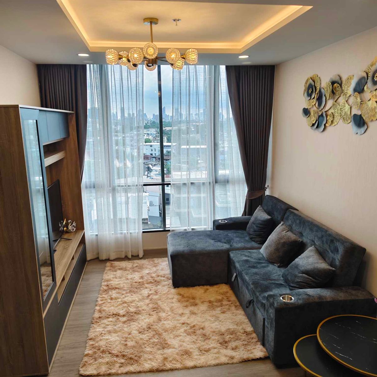For RentCondoRama 8, Samsen, Ratchawat : Condo for rent 1 bedroom Supalai Premier Samsen-Ratchawat 🔥 Near BTS Victory Monument 🔥