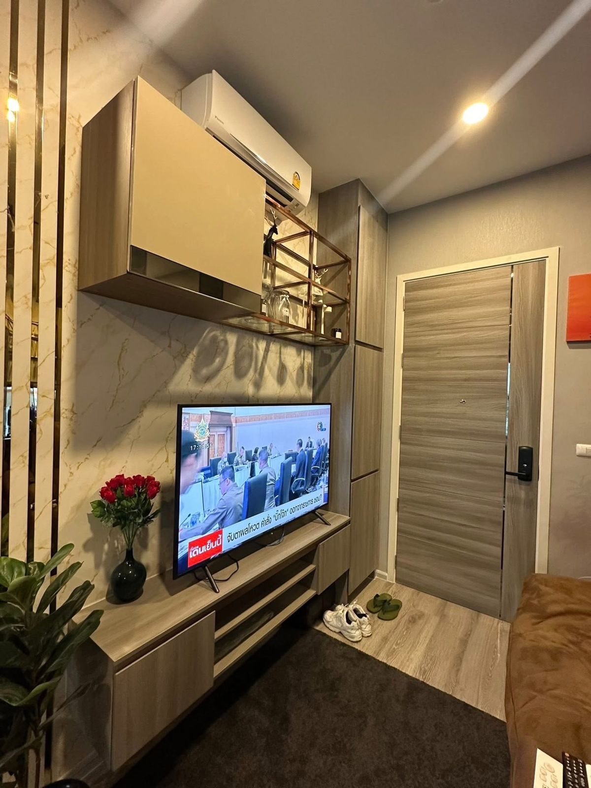 For SaleCondoRamkhamhaeng, Hua Mak : ✅ S-KBR248 ✅ Line : @p2nproperty