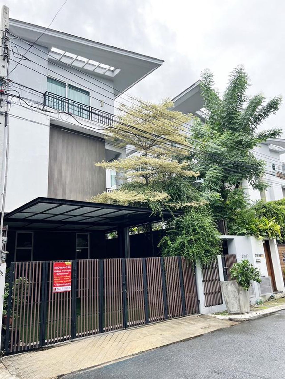 ขายบ้านวิภาวดี ดอนเมือง หลักสี่ : ขายบ้านในโครงการ : แกรนด์ ไอ-ดีไซน์ วิภาวดี GRAND I-DESIGN VIBHAVADI 