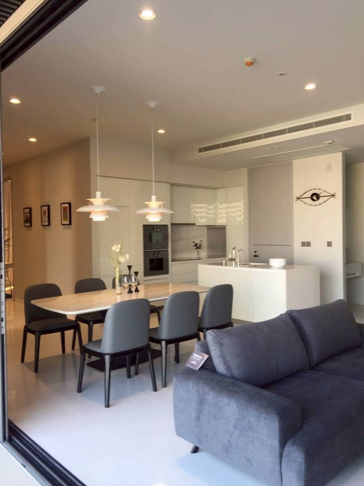 คอนโดสุขุมวิท อโศก ทองหล่อ : ▲ Vittorio 39 ▲ 137 sqm. | Rent: 180k | Sale: 51.9MB | 2 bed 3 bath 