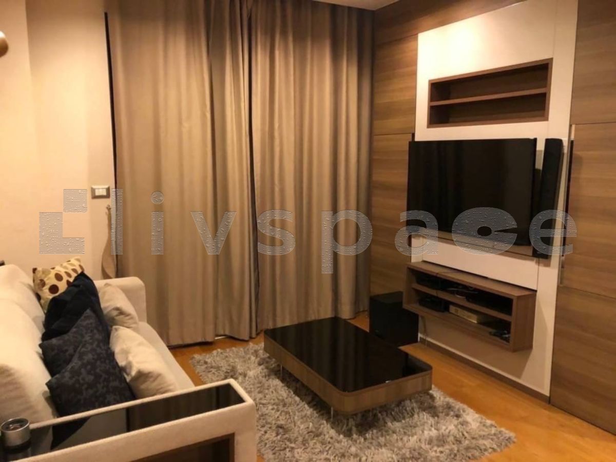 For RentCondoSathorn, Narathiwat : [L250616023] For Rent The Address Sathorn | 1 Bedroom | Size 55 sq.m. | Special Price | Ready to Move In