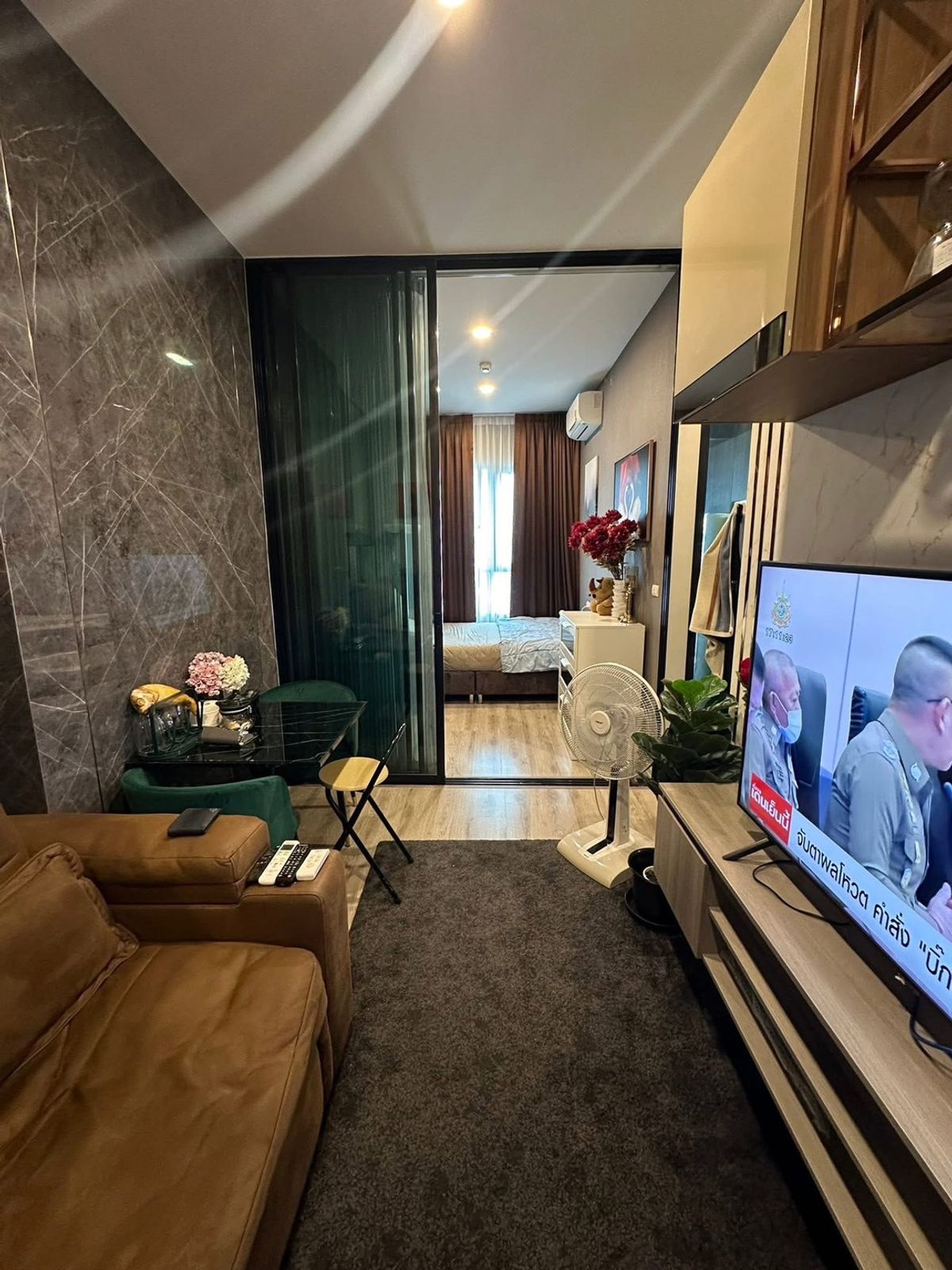 For SaleCondoRamkhamhaeng, Hua Mak : ✅ S-KBR248 ✅ Line : @p2nproperty