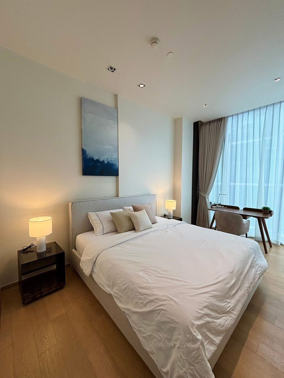 For RentCondoWitthayu, Chidlom, Langsuan, Ploenchit : A7160668 Condo Rental 28 CHIDLOM (Twenty Et) 70 sq.m., 15th floor