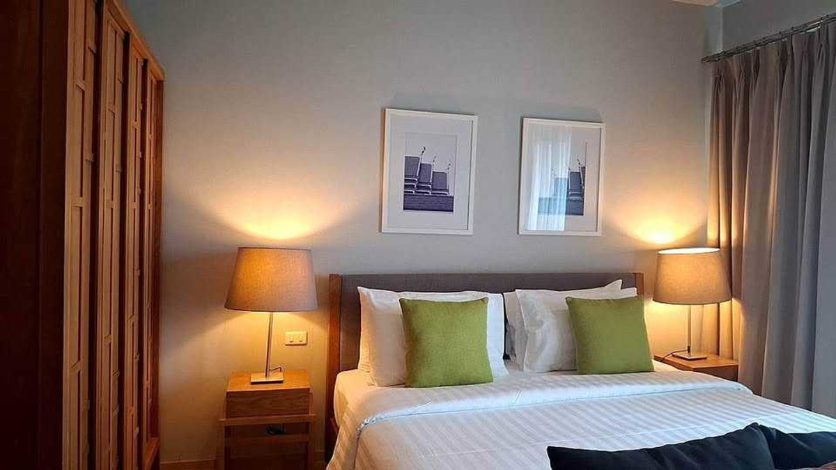 For RentCondoSukhumvit, Asoke, Thonglor : ✨ GT16252 | Condo Noble Refine Sukhumvit 26, convenient travel, near BTS, there is a shuttle, very beautiful room! Fully furnished! Ready to move in!