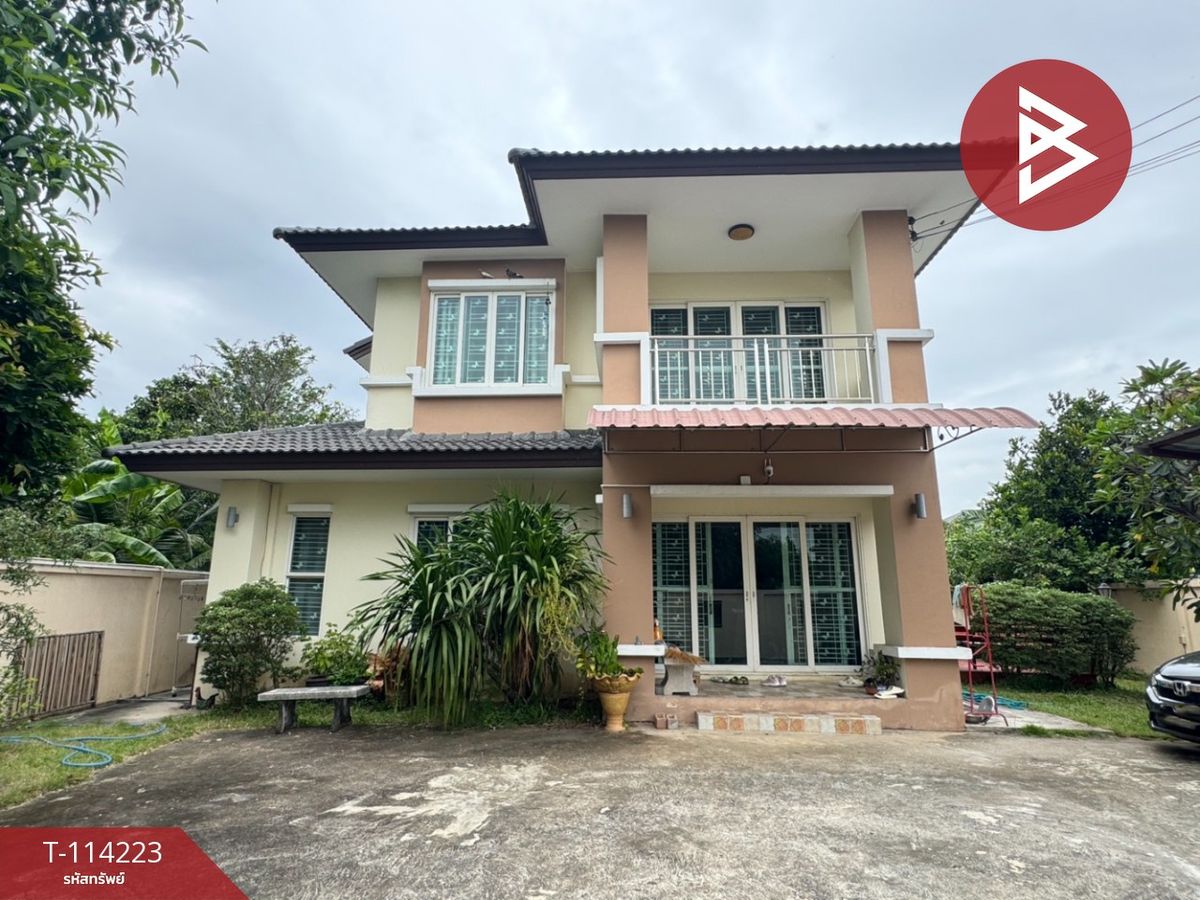ขายบ้านเกษตรศาสตร์ รัชโยธิน : ขายบ้านเดี่ยว เนื้อที่ 1 งาน บางเขน กรุงเทพมหานคร